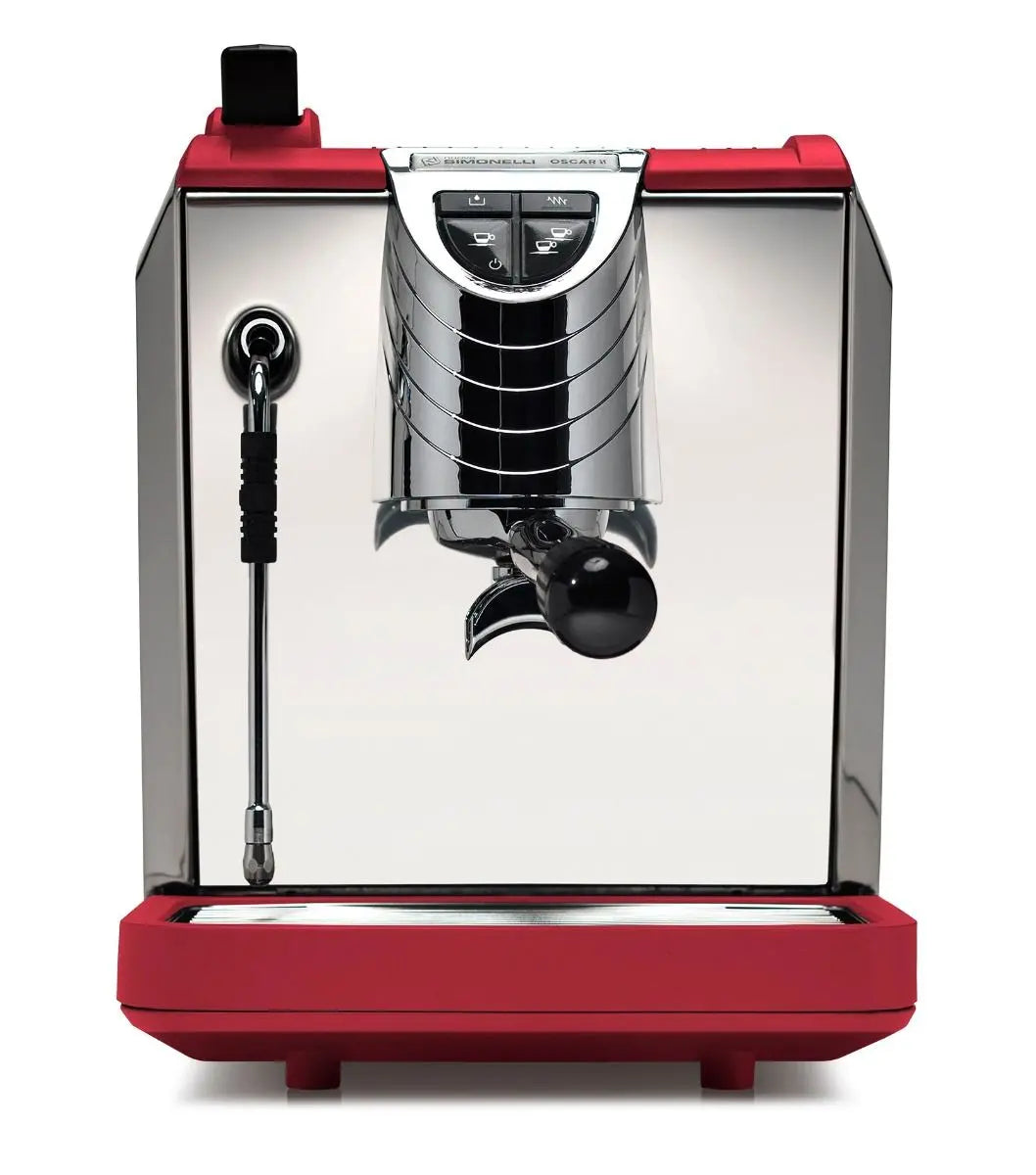 Nuova Simonelli Oscar II Group Home Espresso Machine – Coffee