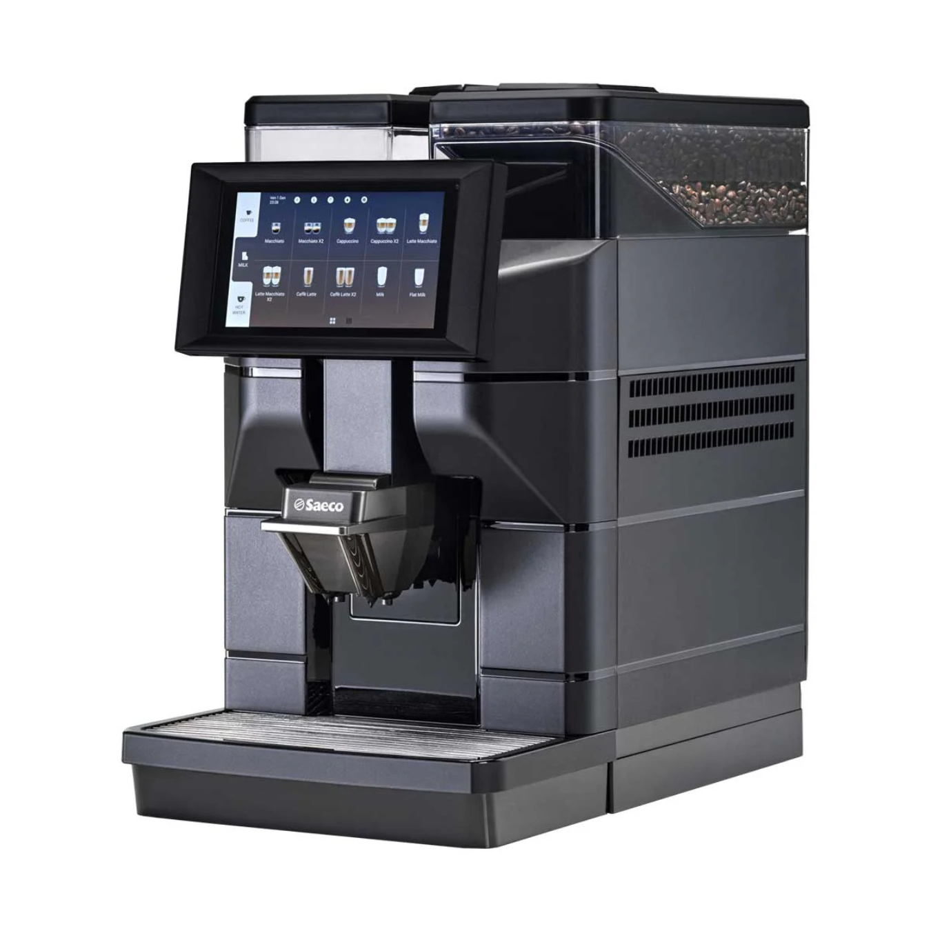 Saeco - Magic M2+ Commercial Espresso Machine