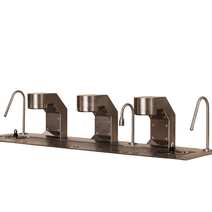 Mavam - Under Counter 3 Group Commercial Espresso Machine