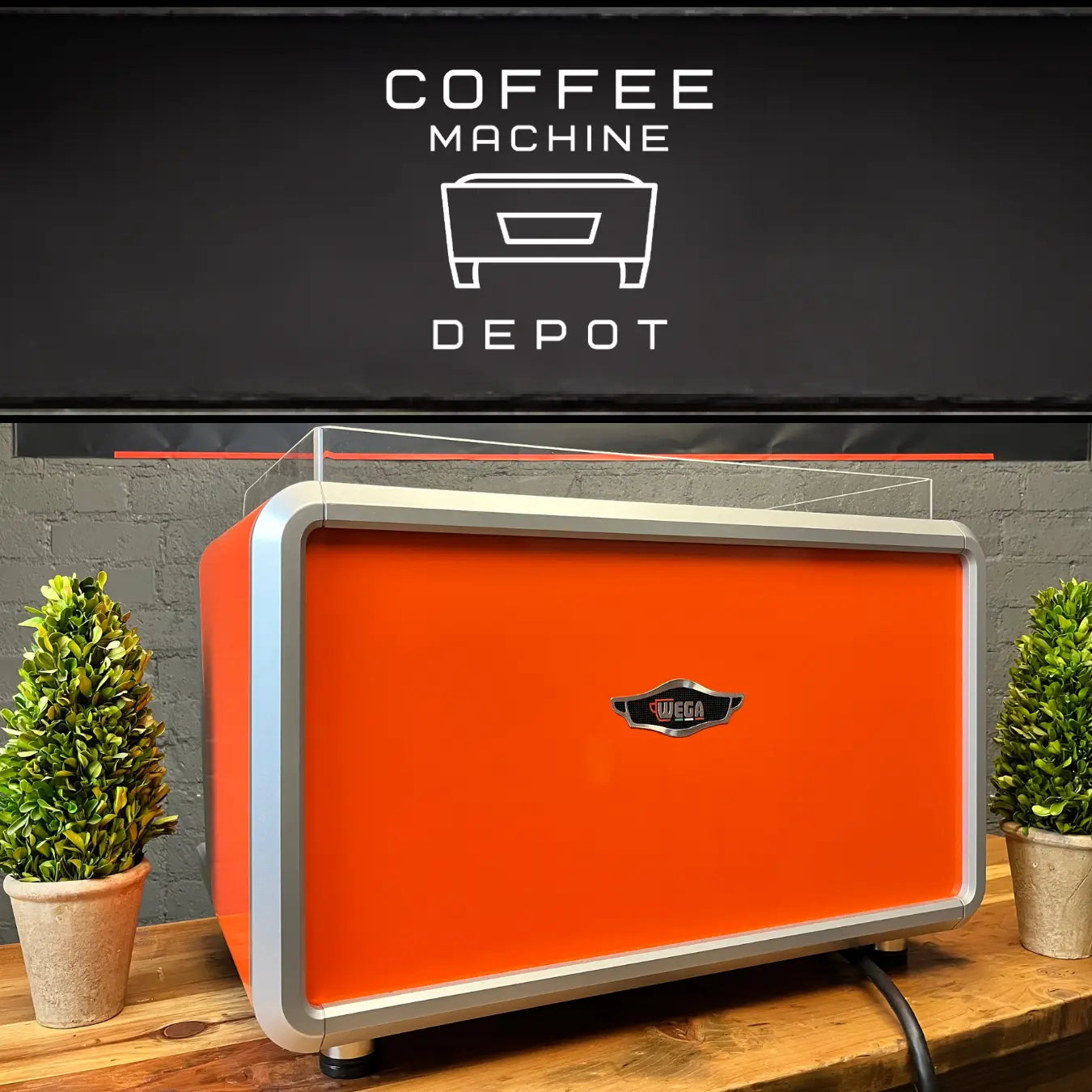 Wega IO - 2 Group Open Box Item - Multiple Colors Available Wega