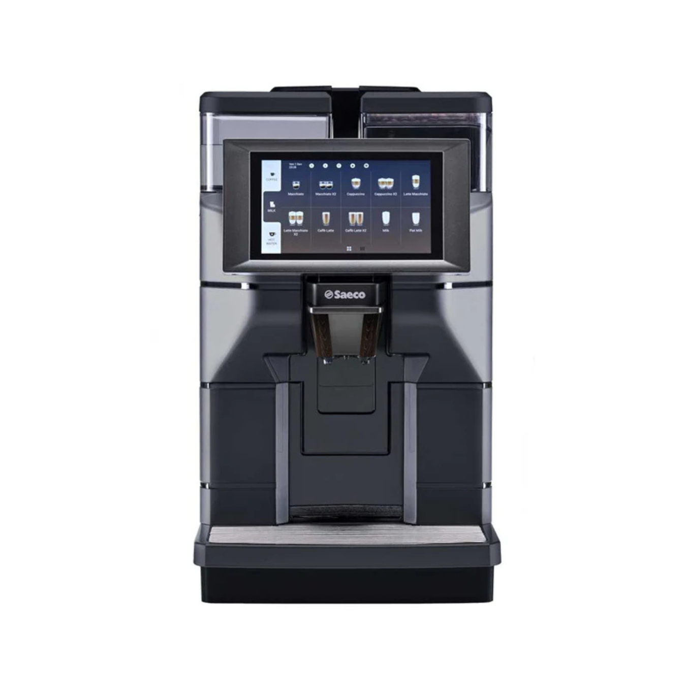Saeco - Magic M2+ Commercial Espresso Machine