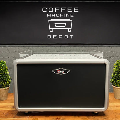 Wega IO - 2 Group Open Box Item - Multiple Colors Available Wega