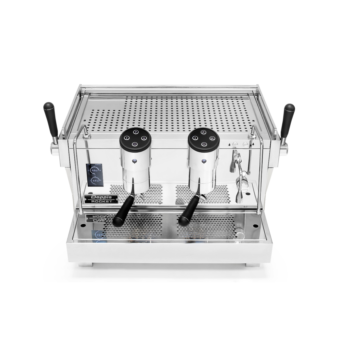 Rocket RE Doppia 2 Group Commercial Espresso Machine