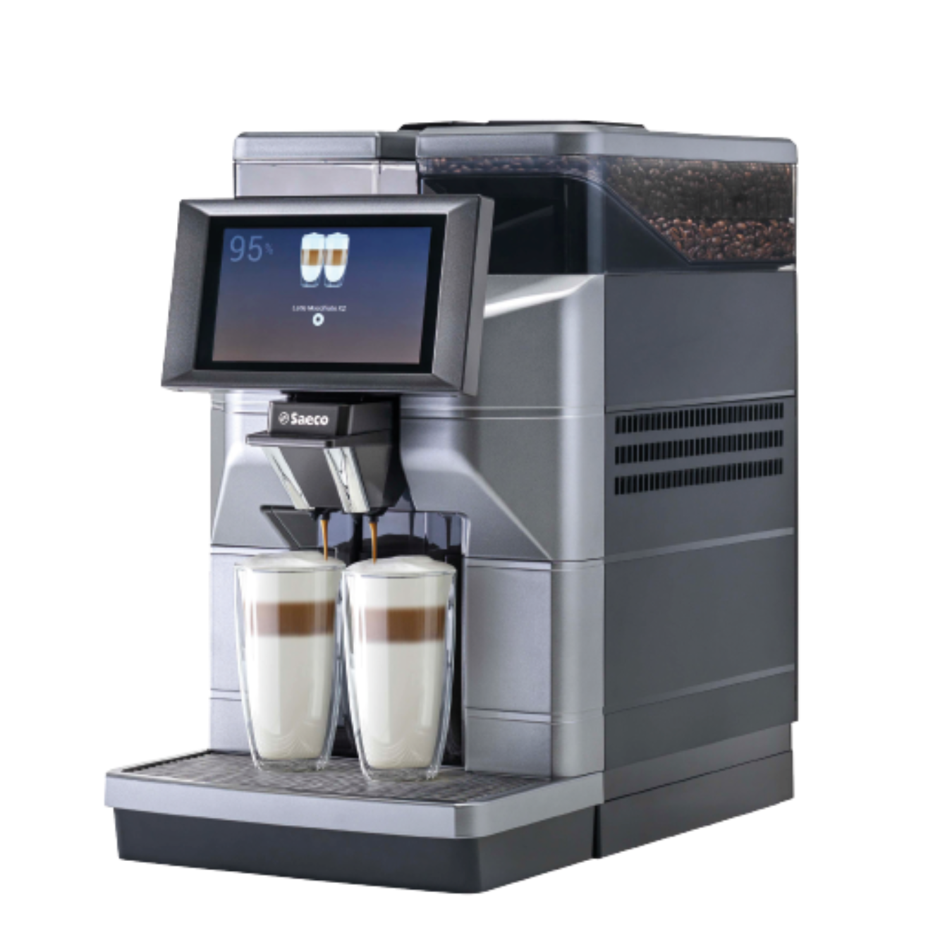 Saeco - Magic M2+ Commercial Espresso Machine