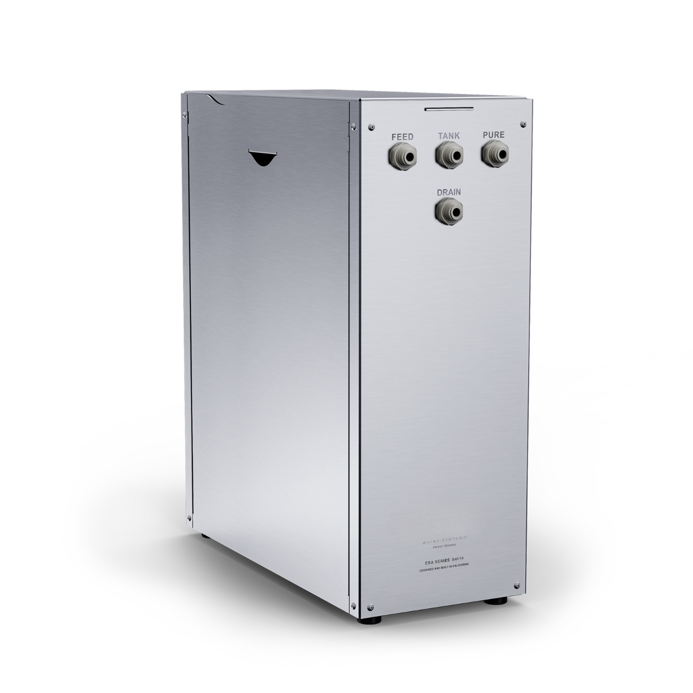 H2 O Flow Reverse Osmosis System Era Bar 14