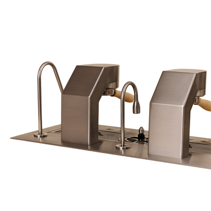 Mavam - Under Counter 2 Group Commercial Espresso Machine