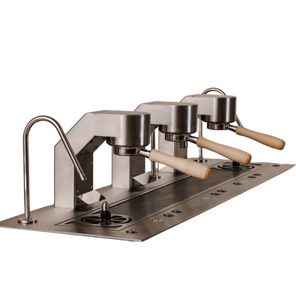Mavam - Under Counter 3 Group Commercial Espresso Machine