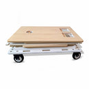 Klassy Kart - Mobile Coffee Espresso Cart (White Turn Key)