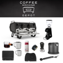 Sanremo D8 Pro 2 Group with Fiorenzato F64 E Bundle Package