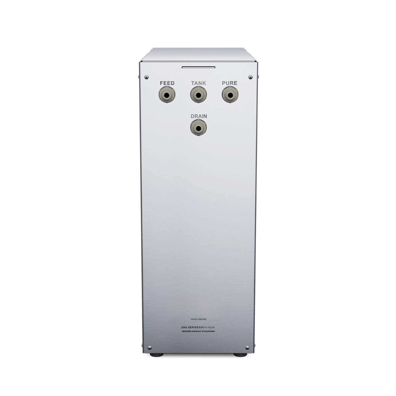H2 O Flow Reverse Osmosis System Era Bar 14