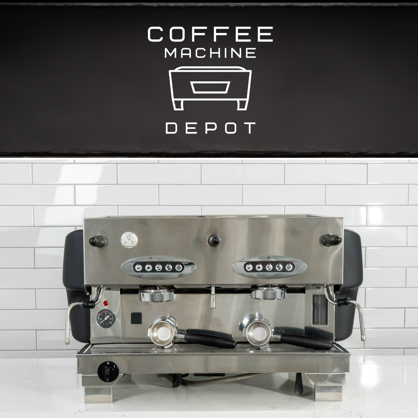 La San Marco 80 E 2 Group – Matte Black