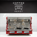 Wega Vela - 2 Group AV Commercial Espresso Machine - Coffee Machine Depot
