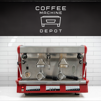 Wega Vela - 2 Group AV Commercial Espresso Machine - Coffee Machine Depot