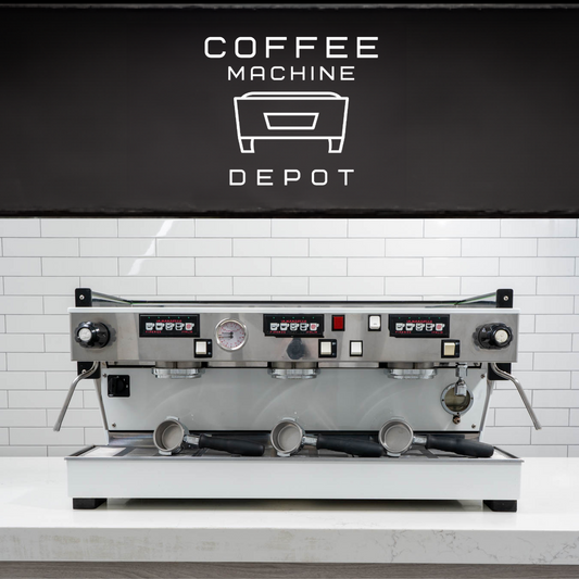 Used and Refurbished Espresso Machines Coffee Machine Depot