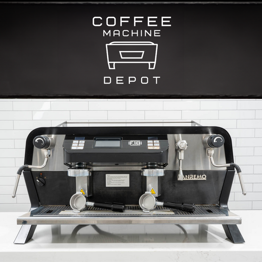 Sanremo - F18 2 Group Commerical Espresso Machine