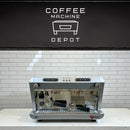 Wega IO - 2 Group High Cup Hunter Green (Open Box Item) Wega