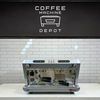 Wega IO - 2 Group High Cup Hunter Green (Open Box Item) Wega