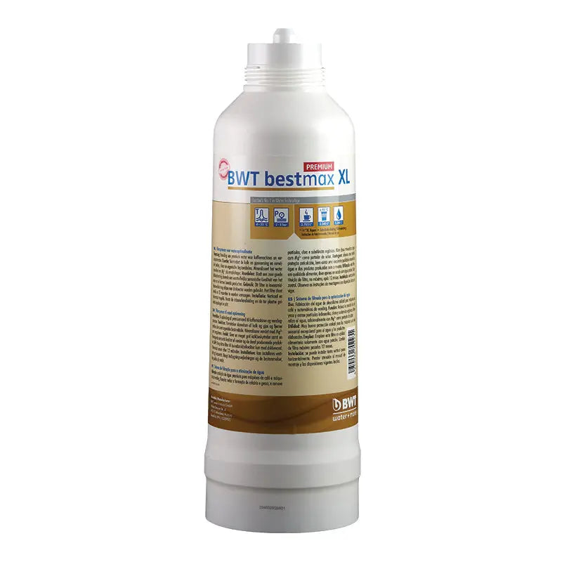 BWT bestmax PREMIUM XL Water Kit with besthead FLEX & Aquameter Bwt