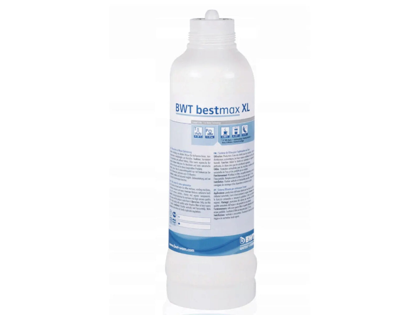 BWT bestmax XL Water Kit & besthead FLEX