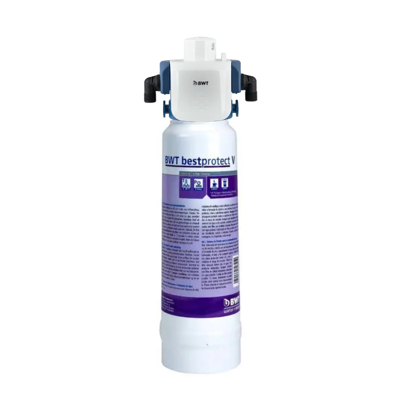 BWT bestprotect V Water Kit With besthead FLEX & Aquameter