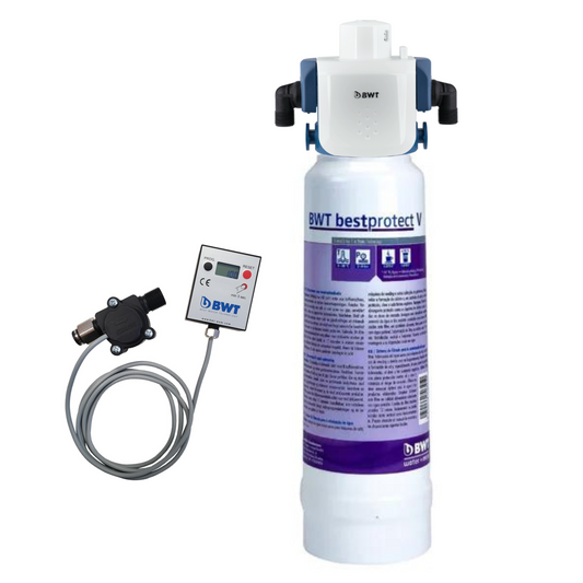 BWT bestprotect V Water Kit With besthead FLEX & Aquameter