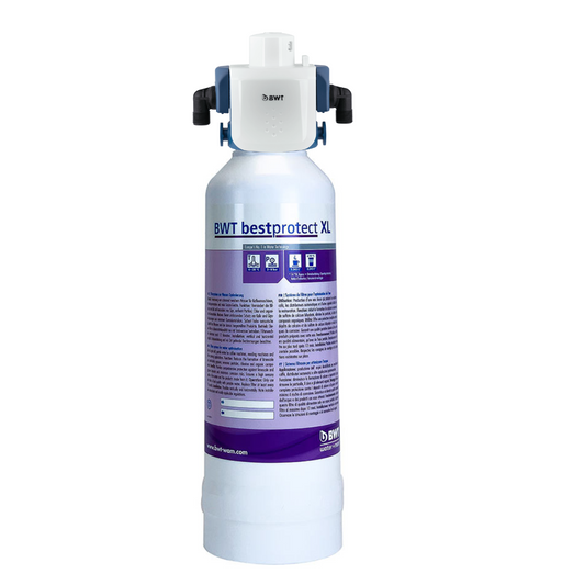 BWT bestprotect XL Water Kit & besthead FLEX