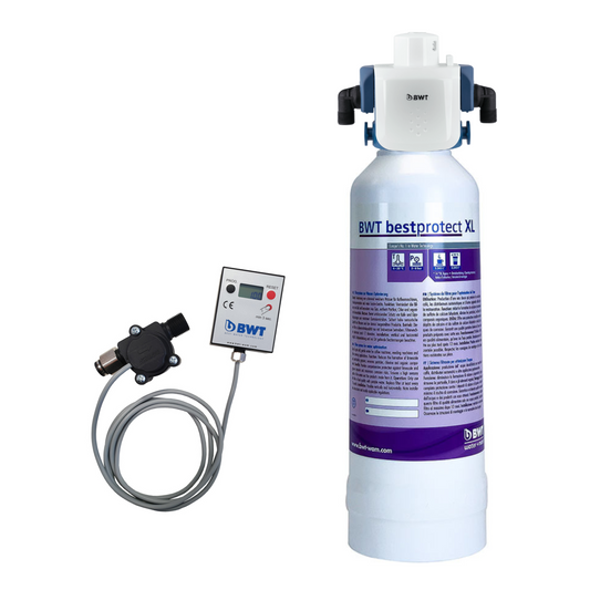 BWT bestprotect XL Water Kit with besthead FLEX and Aquameter
