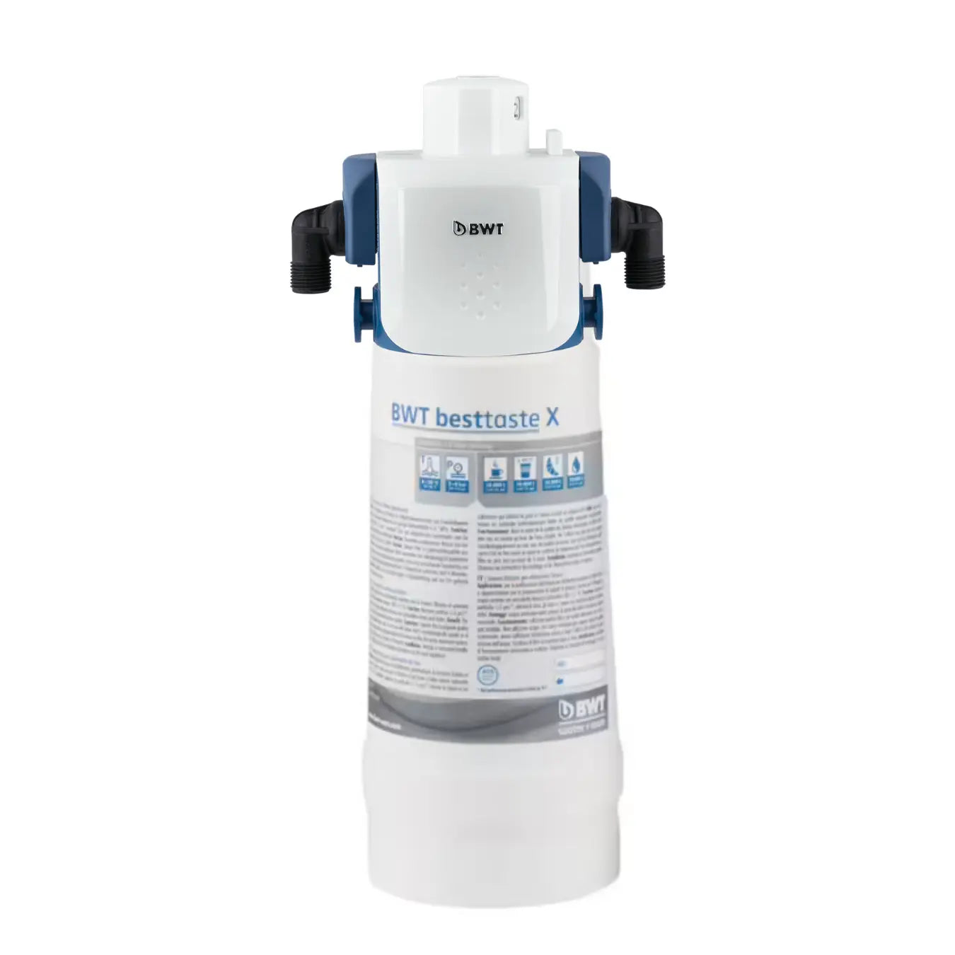 BWT besttaste X Water Kit with besthead FLEX and Aquameter Bwt