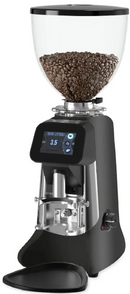 Wega IO 2 Group Machine with Hey Cafe Buddy Grinder Bundle Wega