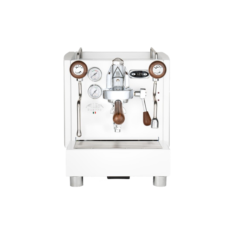 Izzo Alex Duetto  IV Plus Dual Boiler Home Espresso Machine