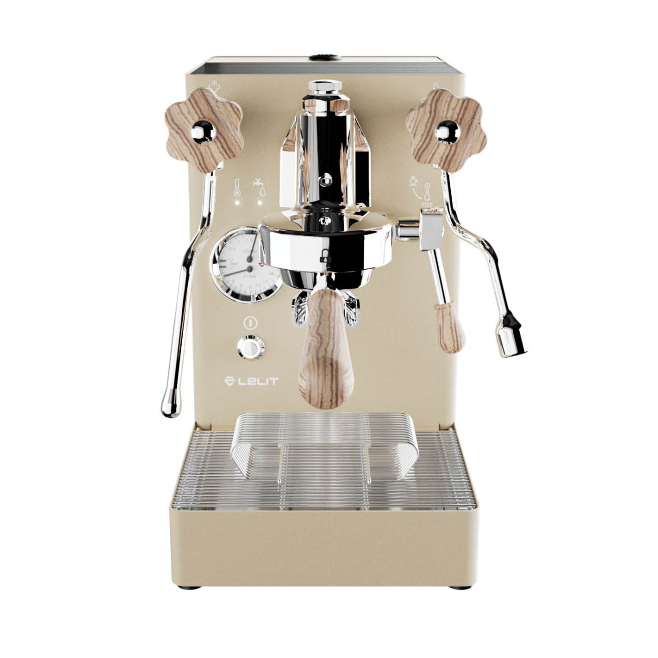 Lelit Mara X Gold Special Edition Home Espresso Machine