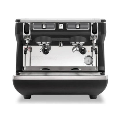 Nuova Simonelli Appia Life Semi 2 Group Compact Espresso Machine Nuova Simonelli