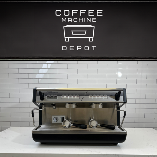Nuova Simonelli - Appia 2 Group Commercial Espresso Machine