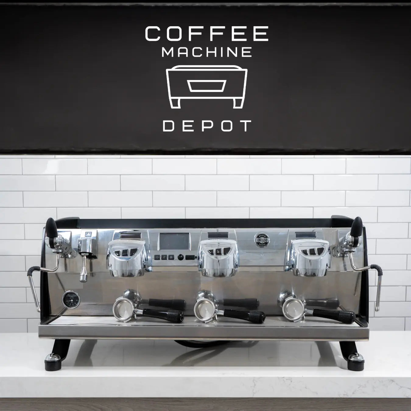 Commercial Espresso Machine