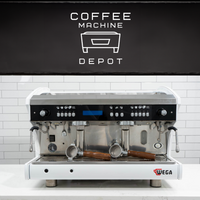 Wega Polaris Xtra EVD2 - 2 Group Commercial Espresso Machine