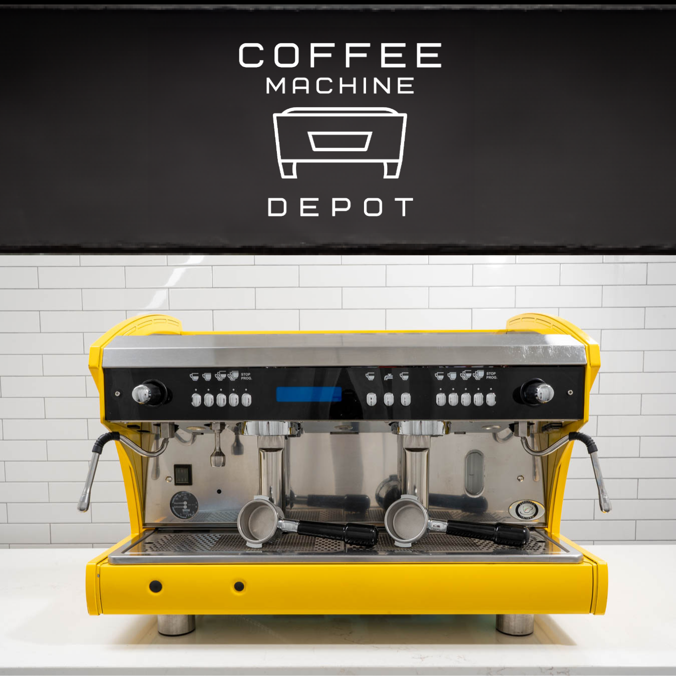 Refurbished commercial espresso machines hotsell