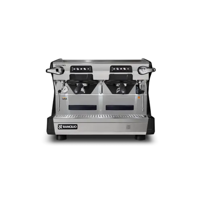 Rancilio Classe 5 USB Compact Tall 2 Group Commercial Espresso Rancilio Classe 5 USB Compact Tall 2 Group Commercial Espresso