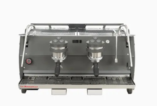 La Marzocco Strada S AV 2 Group Commercial Espresso Machine With Scales