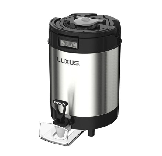 Fetco 1.0 Gallon Luxus Thermal Dispenser - Without Base
