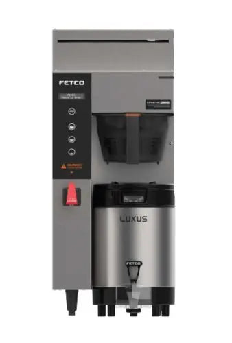 Fetco CBS-1231 Plus Series Single Station Coffee Brewer - 1 Gallon (Dual Voltage)