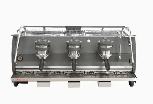 La Marzocco Strada S AV 3 Group Commercial Espresso Machine with Scales