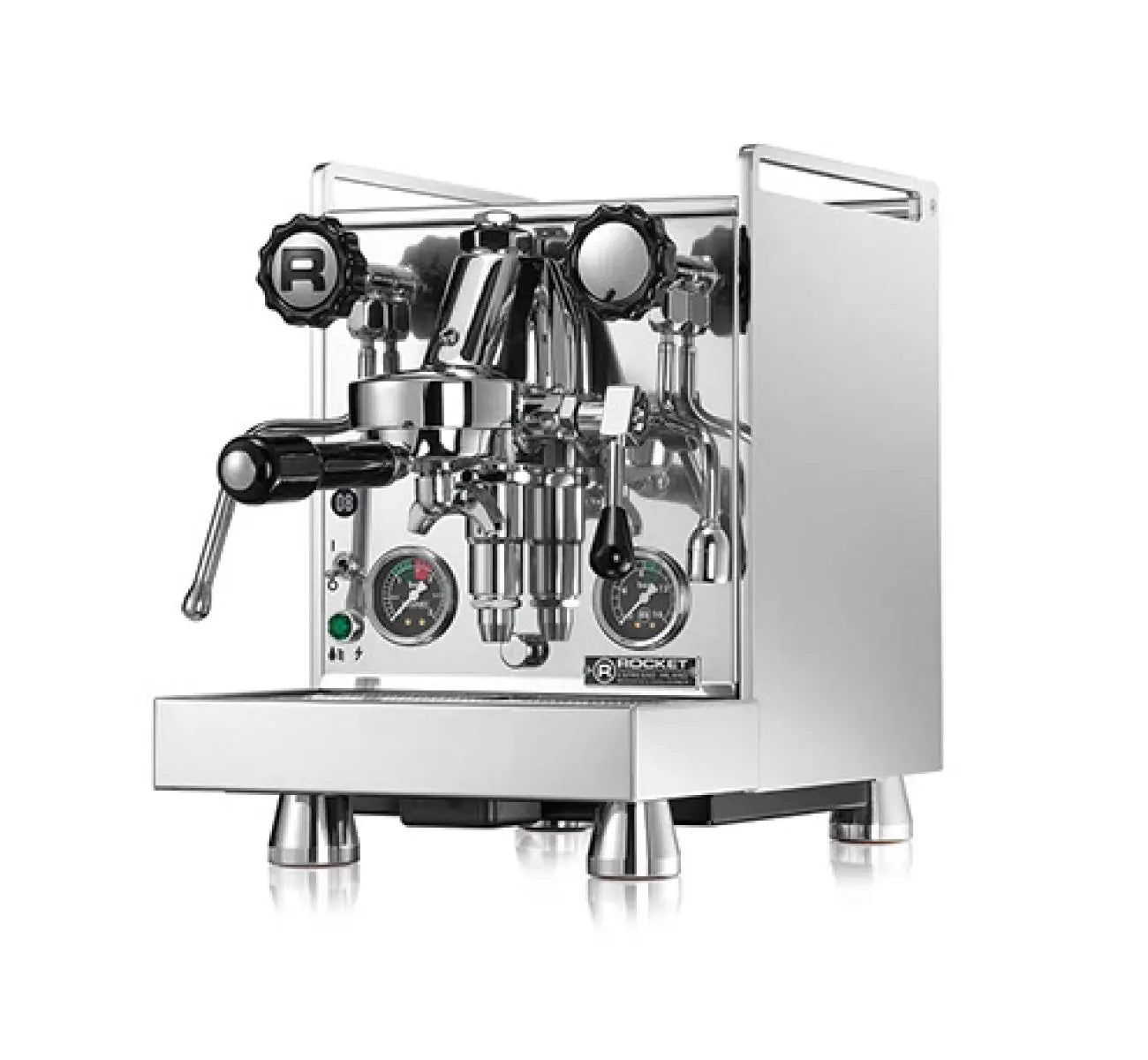 Rocket Mozzafiato Cronometro R Espresso Machine Rocket