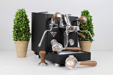 Izzo Alex Vivi PID + Mahlkonig X54 Espresso Grinder Combo Package