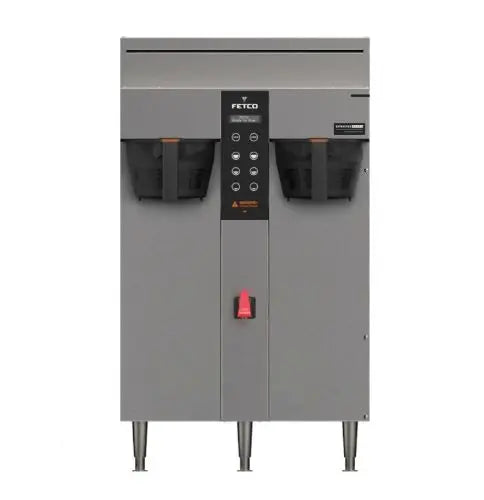 Fetco CBS-1242 Plus 1.0 Gallon Twin Coffee Brewer Fetco