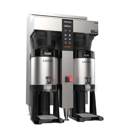Fetco CBS-1252 Plus 1.5 Gallon Coffee Brewer Fetco