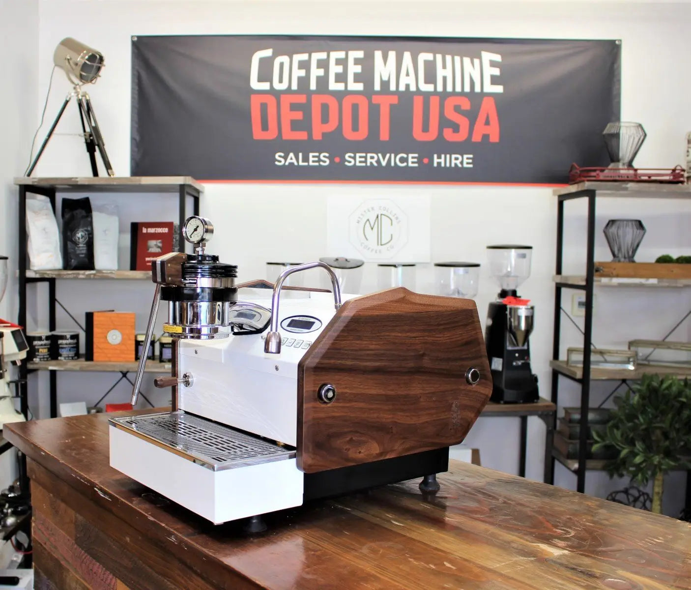 La Marzocco Custom GS3 Espresso Machine La Marzocco