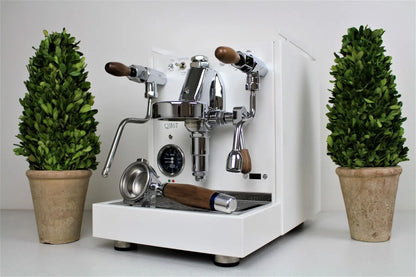 Quick Mill QM67 All White Edition Quick Mill