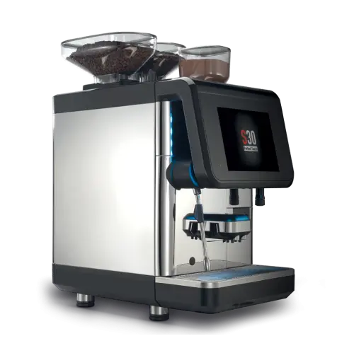 La Cimbali S30 CP10 Super Automatic Espresso Machine – Coffee