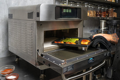 TurboChef Bullet High-Speed Countertop Convection Oven (ENC-9600-801)