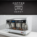 Wega Polaris Xtra EVD2 - 2 Group Commercial Espresso Machine